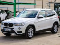 Occasion BMW X3 190 ch (139 kW) 2015 Blanc SUV