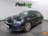 Usado Mercedes CLA250e 218 CV (160 kW) 2022 Negro Coupe