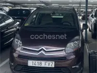 Usado Citroën C4 Picasso Exclusive 138 CV (101 kW) 2007 Granate Monovolumen
