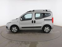 Usado Fiat Qubo Lounge 95 CV (69 kW) 2017 Plata Monovolumen