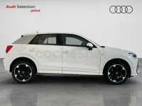 Usado Audi Q2 S-Line 150 CV (110 kW) 2024 Blanco SUV