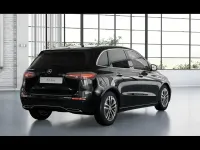 Usado Mercedes B220 190 CV (139 kW) 2024 Negro cosmos Monovolumen