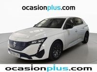Usado Peugeot 308 Active 110 CV (80 kW) 2022 Blanco Utilitario