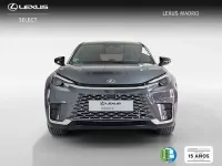 Usado Lexus LBX 136 CV (100 kW) 2025 Gris SUV