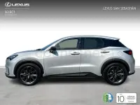 Usado Lexus LBX 136 CV (100 kW) 2026 Gris / plata SUV