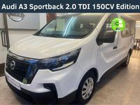 usado Nissan Primastar Combi 6 2.0dci S&s L1h1 1t Go 110