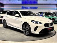 Usado BMW 116 150 CV (110 kW) 2025 Blanco Utilitario