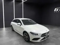Usado Mercedes CLA250e Shooting Brake AMG 218 CV (160 kW) 2021 Blanco Familiar