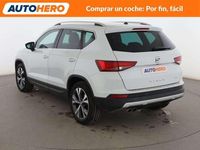 Usado Seat Ateca 4Drive 190 CV (139 kW) 2016 Blanco SUV