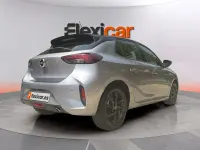 Usado Opel Corsa GS Line 102 CV (75 kW) 2021 Gris Utilitario