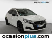 Usado DS Automobiles DS4 Crossback Style 120 CV (88 kW) 2016 Blanco SUV