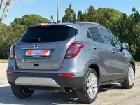 Używany Opel Mokka Innovation 140 KM (102 kW) 2020 Szary SUV