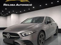 Usado Mercedes A250 218 CV (160 kW) 2021 Gris / plata Berlina