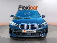 Usado BMW 118 150 CV (110 kW) 2021 Negro Utilitario