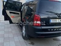 Usado Ssangyong (KGM) Rexton II Limited 186 CV (136 kW) 2008 Negro SUV