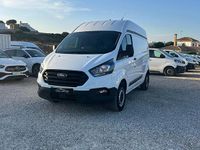 Usado Ford Transit Custom Trend 130 CV (95 kW) 2021 Blanco Van