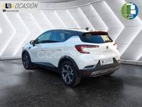 Usado Renault Captur RS Line 160 CV (117 kW) 2021 Blanco SUV