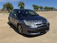 Usado Citroën C4 VTR Sport 110 CV (80 kW) 2005 Gris / plata Berlina