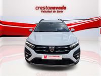 Usado Dacia Jogger Comfort 100 HP (73 kW) 2022 Branco Monovolume