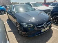 Usado Mercedes C200 204 CV (150 kW) 2022 Negro Familiar