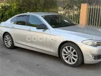 Brugt BMW 525 197 HK (144 kW) 2010 Grå Stationcar