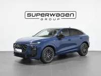 Nuevo Audi Q3 Sportback Sport 150 CV (110 kW) 2026 Azul SUV