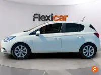 Używany Opel Corsa Business 90 KM (66 kW) 2017 Biały Hatchback