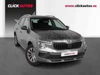 Usado Skoda Kamiq Selection 95 CV (69 kW) 2025 Gris / plata SUV