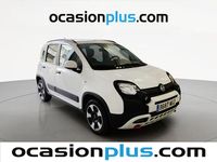 Usado Fiat Panda Cross Cross 70 CV (51 kW) 2023 Blanco Utilitario