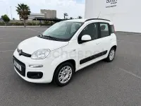 Usado Fiat Panda Lounge 69 CV (50 kW) 2020 Blanco Utilitario