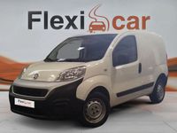 usado Fiat Fiorino COMBI BASE 1.4 GNC Gas en Flexicar Fuenlabrada