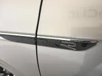 Usado VW Touareg R-line 286 CV (210 kW) 2022 Gris / plata SUV