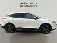 Usado Nissan Qashqai Tekna 140 CV (102 kW) 2023 Blanco SUV