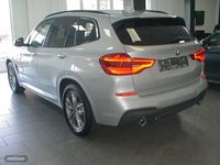 usado BMW X3 xDrive 30d M