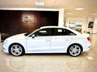 Usado Audi A3 Sport 300 CV (220 kW) 2019 Blanco Berlina