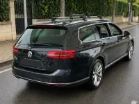 Käytetty VW Passat Sportline 180 HP (132 kW) 2018 Musta Farmari