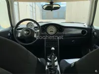 Usado Mini One D 75 CV (55 kW) 2006 Gris / plata Utilitario