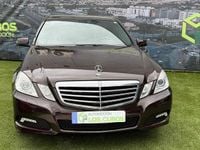 Gebraucht Mercedes E350 Elegance 231 PS (169 kW) 2009 Schwarz Limousine