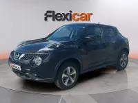 Usado Nissan Juke Acenta 112 CV (82 kW) 2019 Negro SUV