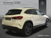 Usado Mercedes GLA250 AMG line 160 CV (117 kW) 2020 Blanco polar  pintura unicolor SUV