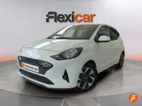 Usado Hyundai i10 67 CV (49 kW) 2024 Blanco Utilitario