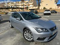 Brugt Seat Leon ST FR 130 HK (95 kW) 2020 Grå Stationcar