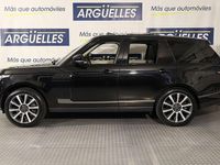 Usado Land Rover Range Rover Vogue 340 CV (250 kW) 2015 Negro SUV