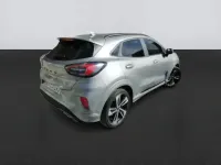 Usado Ford Puma ST-Line X 126 CV (92 kW) 2021 Gris SUV