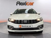 Używany Fiat Tipo City Life 131 KM (96 kW) 2022 Biały Sedan/Limuzyna