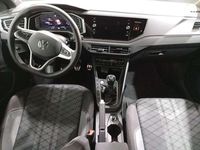 Nuevo VW Taigo R-line 116 CV (85 kW) 2025 Negro SUV