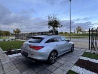 Käytetty Mercedes CLA200 Shooting Brake 150 HP (110 kW) 2021 Harmaa Farmari