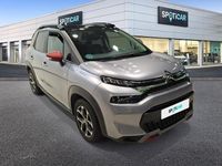 Usado Citroën C3 Aircross 110 CV (80 kW) 2021 Gris SUV