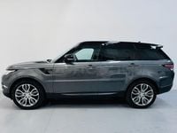 Usado Land Rover Range Rover HSE Dynamic 306 CV (225 kW) 2015 Gris / plata SUV