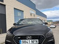 Usado Hyundai i30 N Performance 275 CV (202 kW) 2019 Negro Berlina